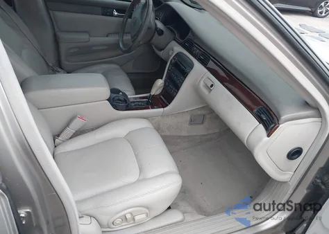 2004 Cadillac Seville Sls from USA, damaged, VIN 1G6KS54Y24U101137